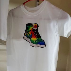 Custom AJ1 J. Bavlin T Shirt
